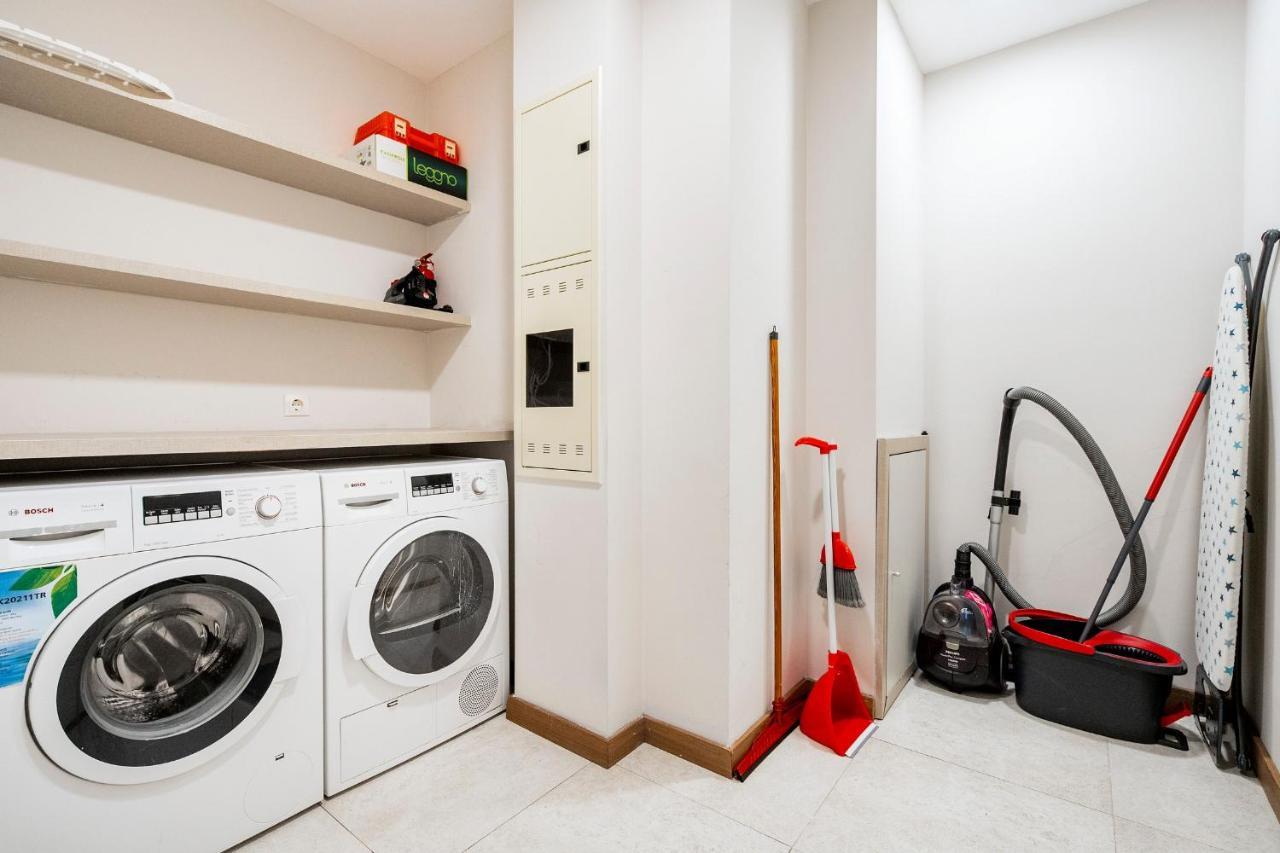 Premium Stay 3 Bdr Maslak 1453 Istanboel Buitenkant foto