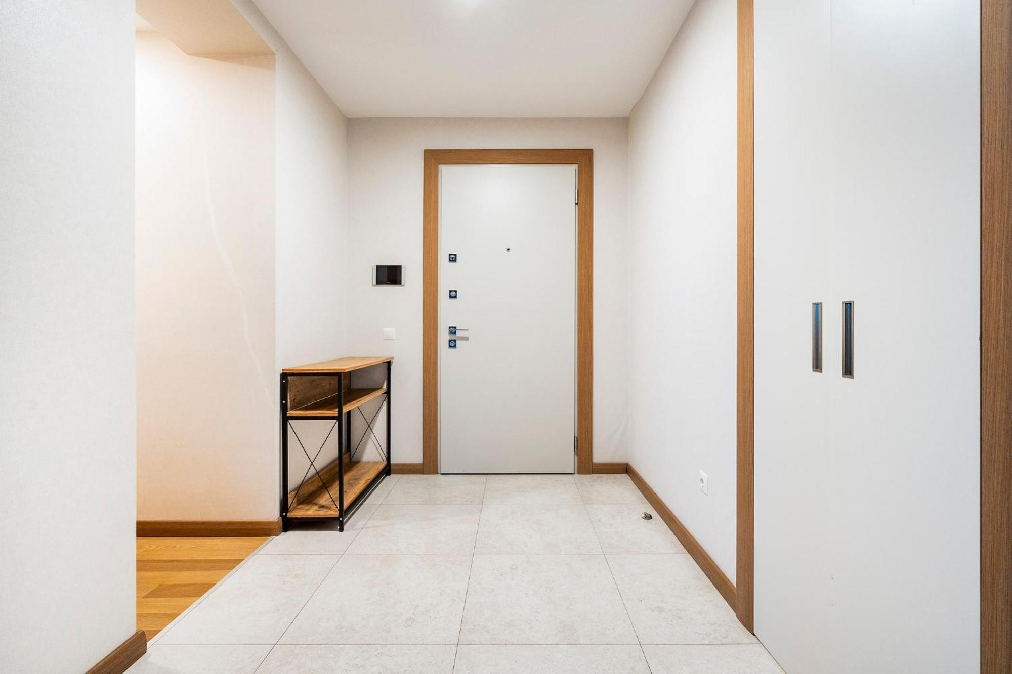Premium Stay 3 Bdr Maslak 1453 Istanboel Buitenkant foto
