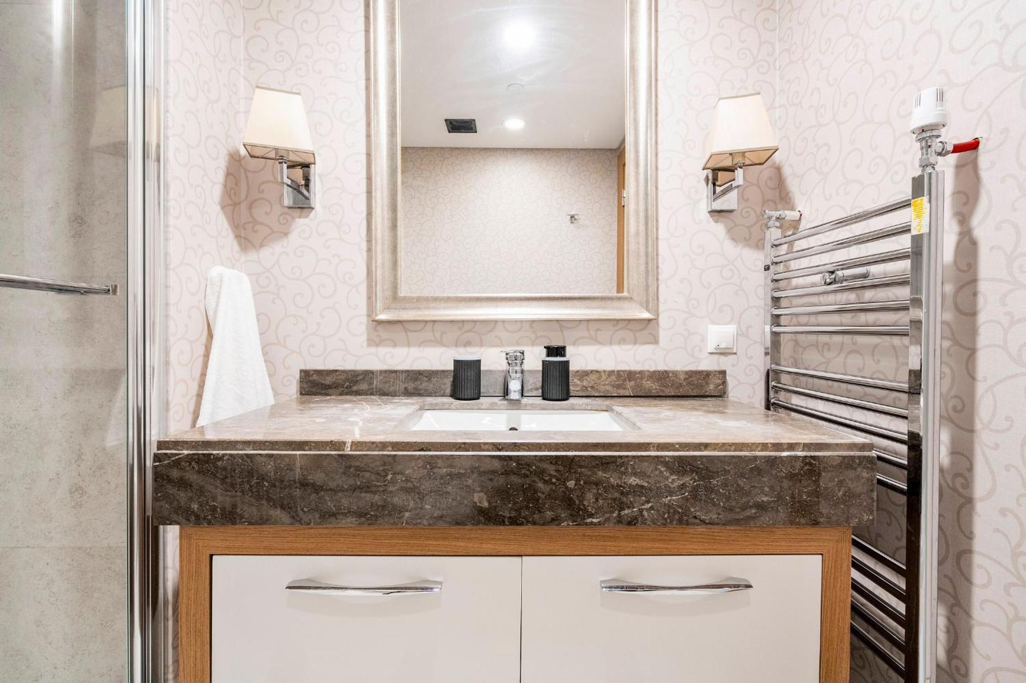 Premium Stay 3 Bdr Maslak 1453 Istanboel Buitenkant foto