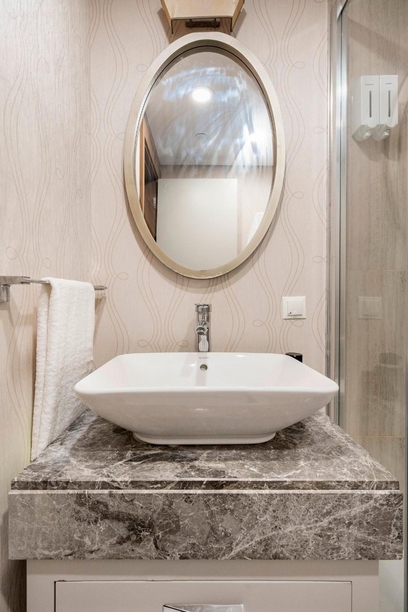 Premium Stay 3 Bdr Maslak 1453 Istanboel Buitenkant foto
