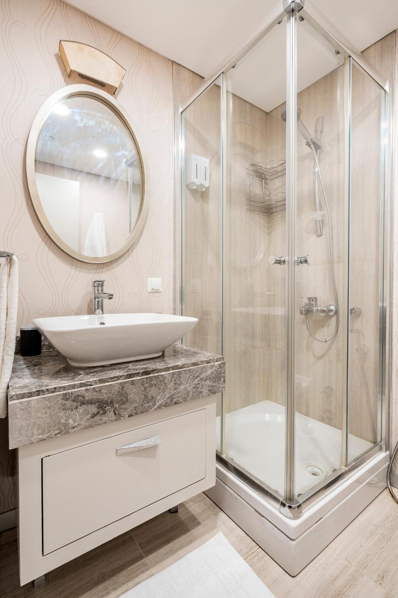 Premium Stay 3 Bdr Maslak 1453 Istanboel Buitenkant foto